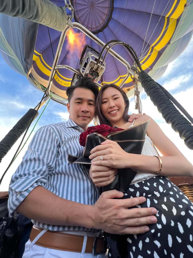 Luxor: Hot Air Balloon Ride over Luxor Relics - Key points at a glance