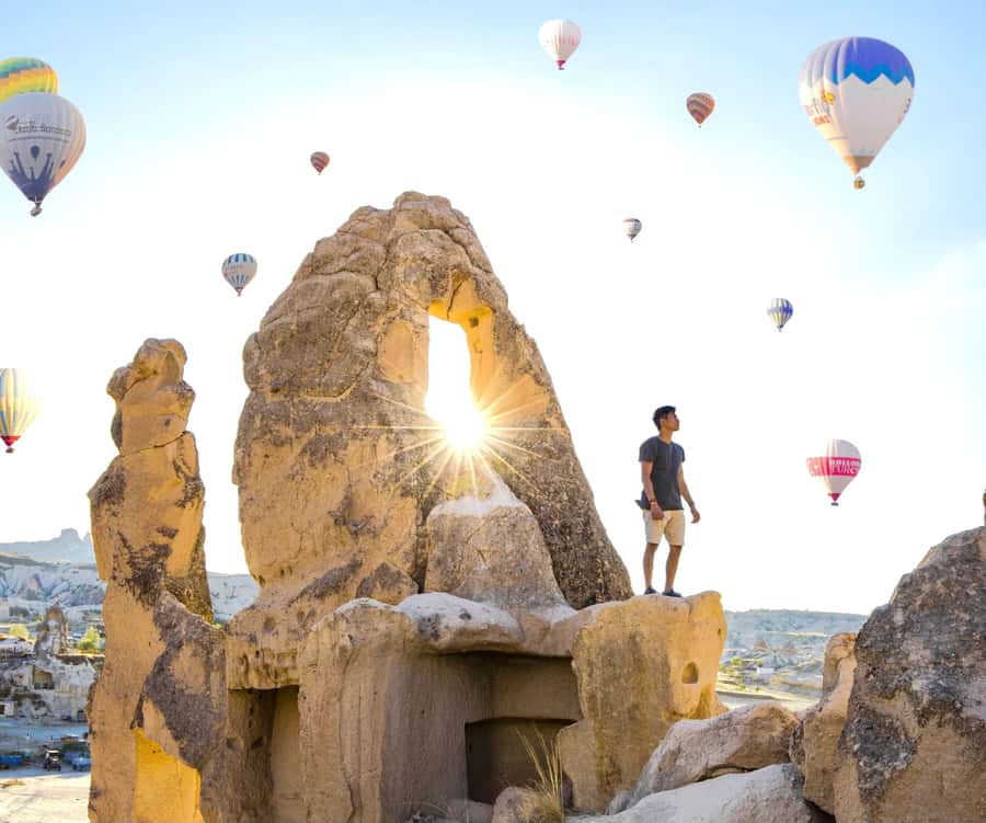 Luxor: Hot Air Balloon Ride over Luxor Relics - Is $88 good value?