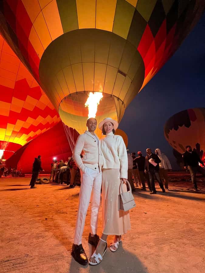 Luxor: Hot Air Balloon Ride over Luxor Relics - Who should book this experience?