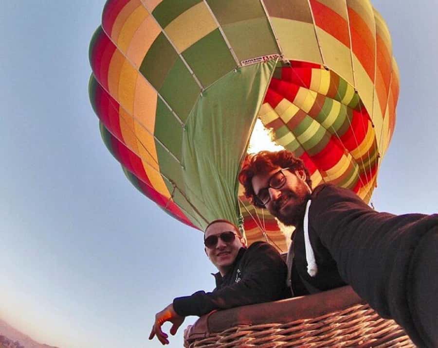 Luxor: Hot Air Balloon Ride over the Valley of the Kings - Key points to know before you book