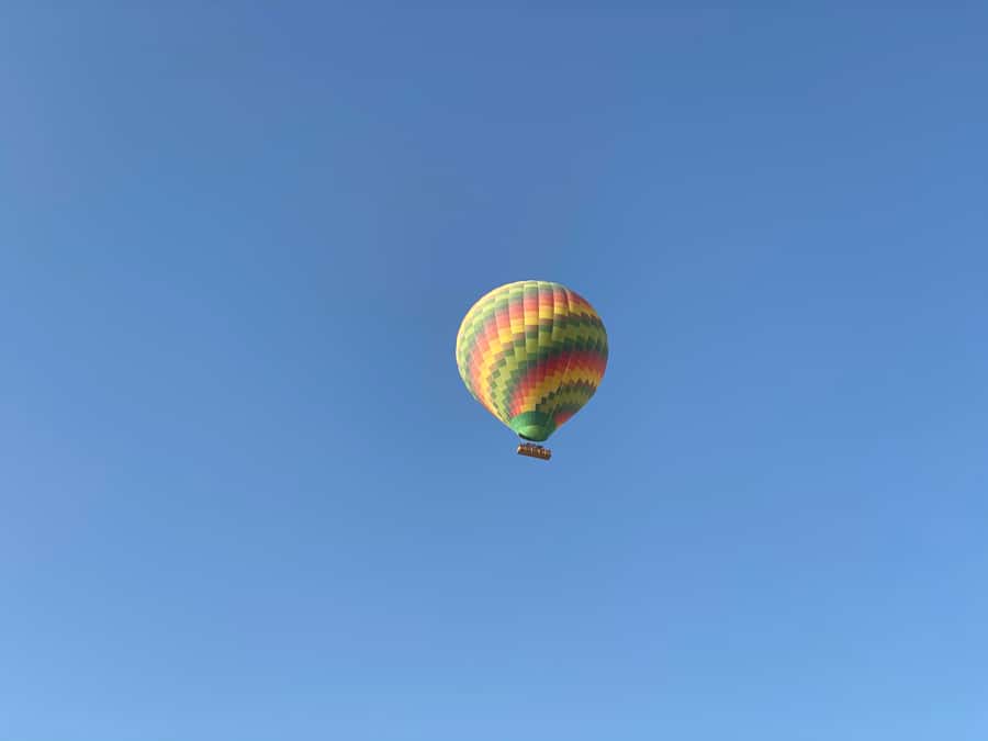 Luxor: Hot Air Balloon Ride over the Valley of the Kings - The 50-minute flight over Luxor’s West Bank