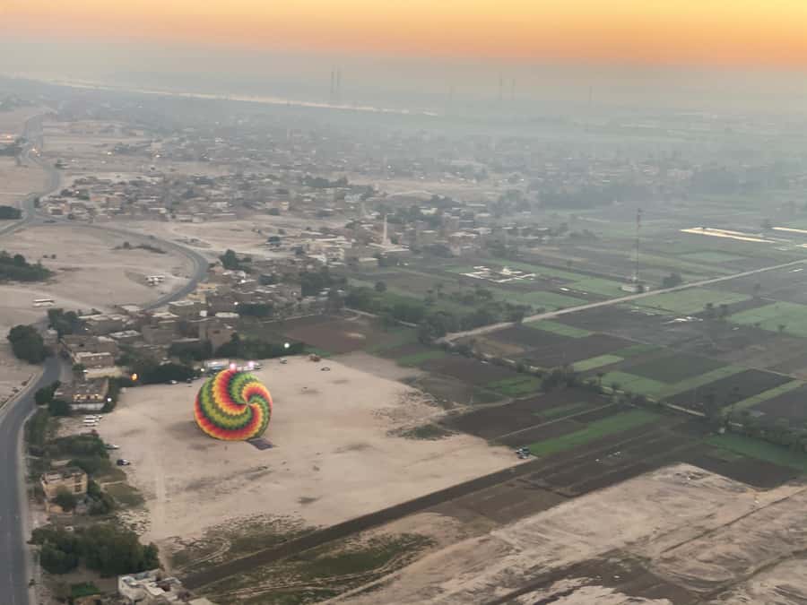 Luxor: Hot Air Balloon Ride over the Valley of the Kings - Who should book this Luxor balloon ride?