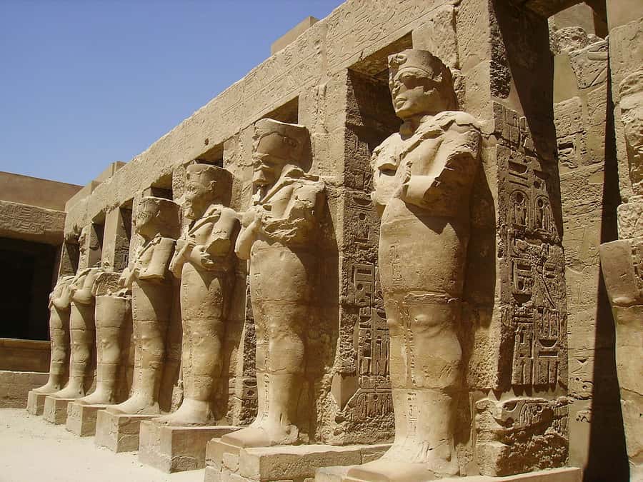 Luxor: Hot Air Balloon Ride with Full-Day Sights Tour - Why the balloon flight is the right start