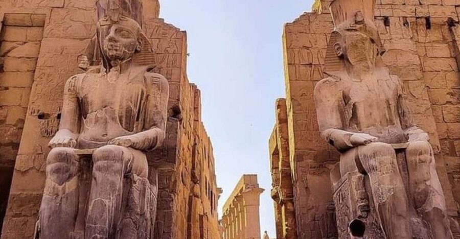 Luxor: Karnak and Luxor Temples Private Half-Day Tour - Two East Bank temples, one focused half-day