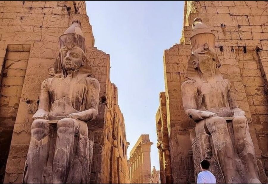 Luxor: Karnak and Luxor Temples Private Half-Day Tour - Starting from your hotel, airport, or train station