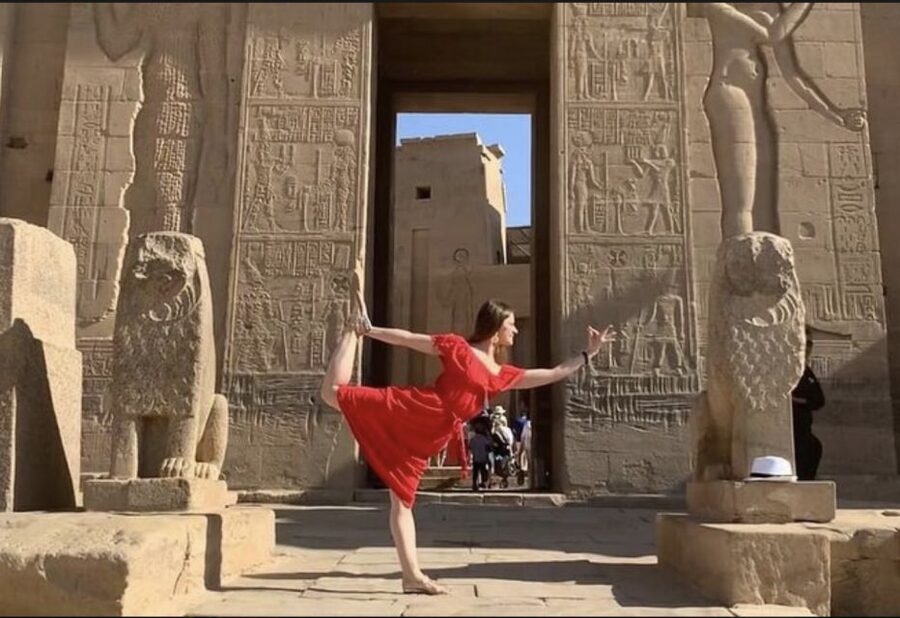 Luxor: Karnak and Luxor Temples Private Half-Day Tour - Luxor Temple and the southern sanctuary