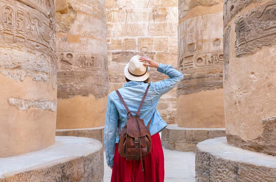 Luxor: Karnak Temple and Luxor Temple Tour with Lunch - Why Karnak deserves the first look