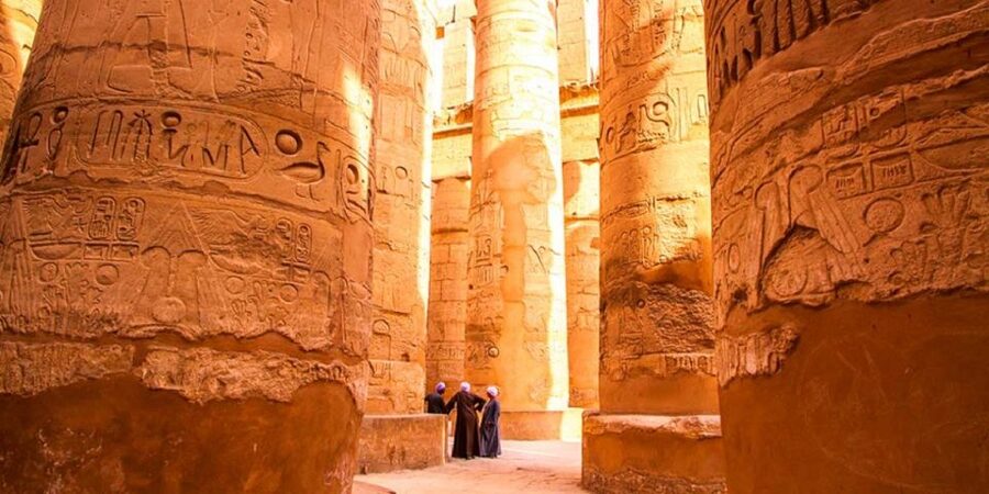 Luxor: Karnak Temple and Luxor Temple Tour with Lunch - Who will get the most from this tour