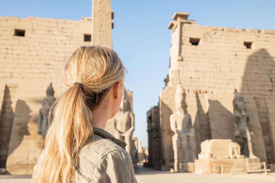 Luxor: Karnak Temple and Luxor Temple Tour with Lunch - Is the $40 price good value?
