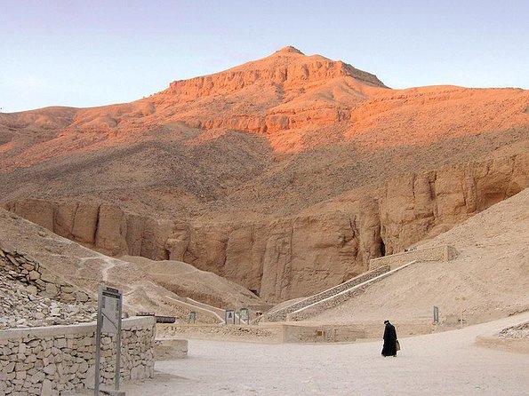 Luxor & Kings’ Valley Private VIP Tour with Pick up - Key points at a glance