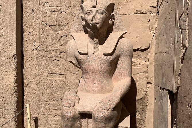 Luxor & Kings’ Valley Private VIP Tour with Pick up - Valley of the Kings: tombs built for eternity