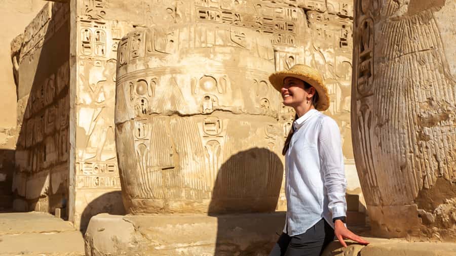 Luxor: Medinet Habu, Deir el-Medina & Valley of Queens Tour - The Valley of the Queens and the Nefertari question