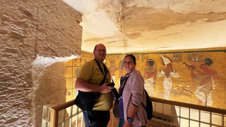Luxor: Medinet Habu, Deir el-Medina & Valley of Queens Tour - What the private setup adds