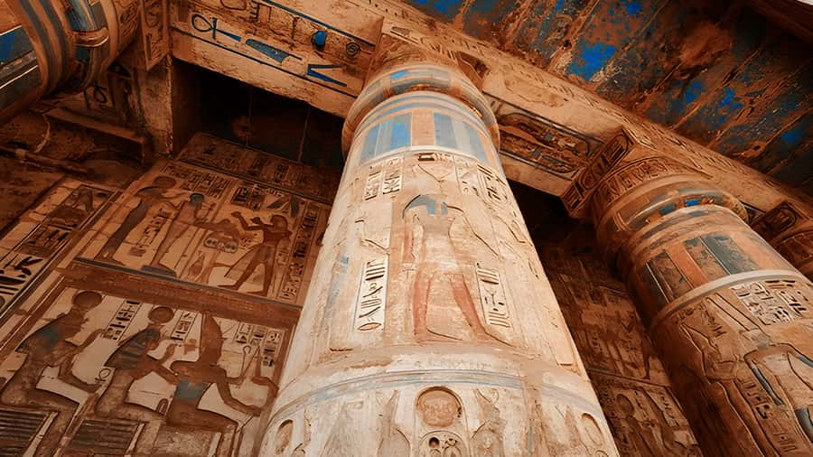 Luxor: Medinet Habu, Deir el-Medina & Valley of Queens Tour - How to get the most from three hours