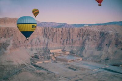 Morning Hot Air Balloon Ride