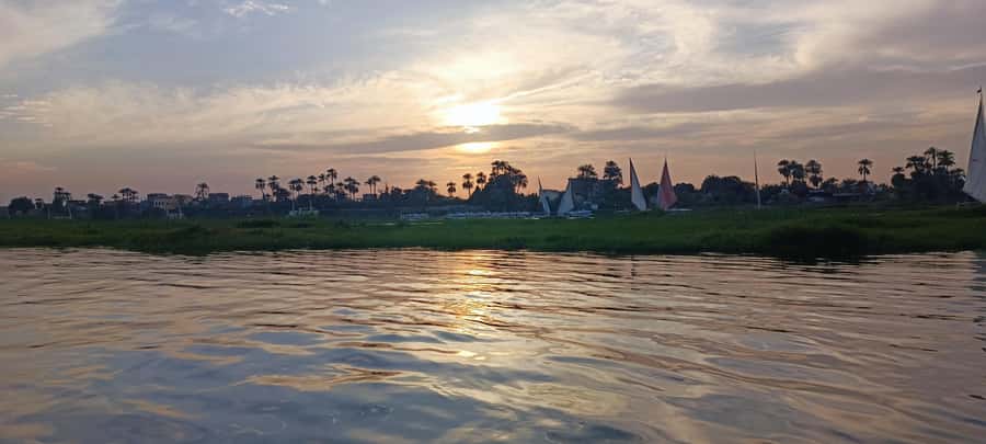 Luxor: Nile River Private Sunset Felucca Ride - Should You Book the $27 Nile Ride?