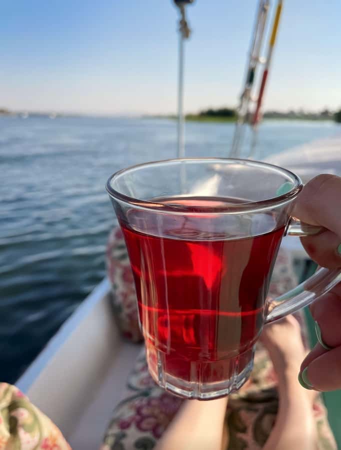 Luxor: Nile River Private Sunset Felucca Ride - Finding the Best Sunset View