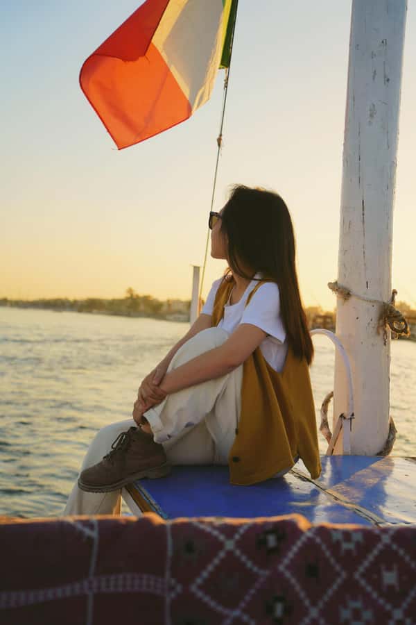 Luxor: Nile River Private Sunset Felucca Ride - What the $27 Price Really Buys