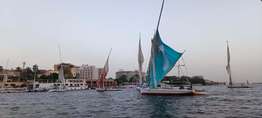 Luxor: Nile River Private Sunset Felucca Ride - Who Should Book This Felucca Ride?