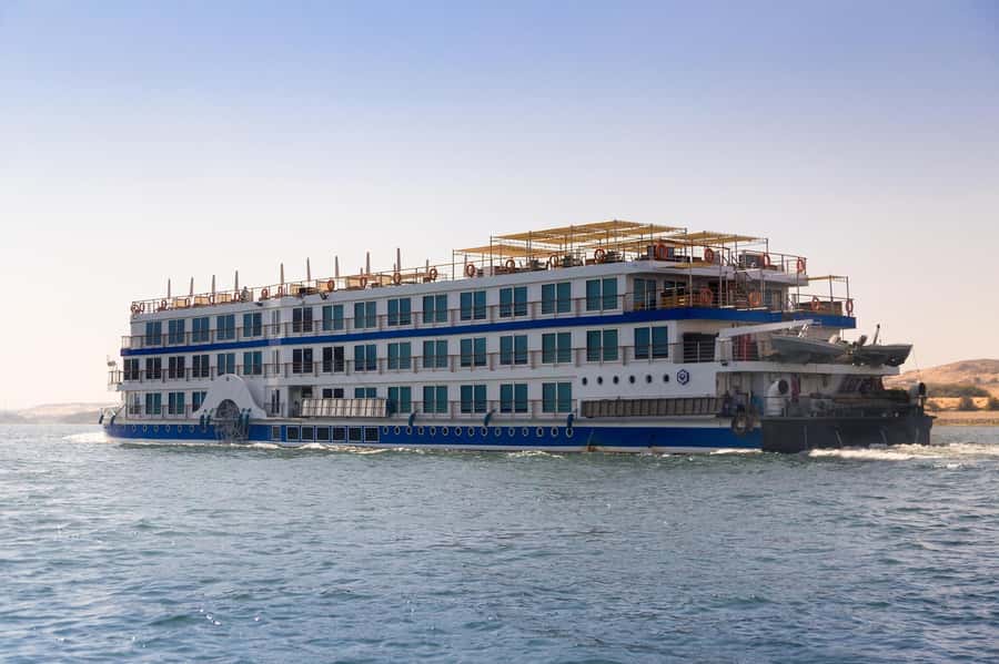 Luxor: One-night Nile Cruise to Aswan with Transfer - Why sail from Luxor to Aswan for only one night