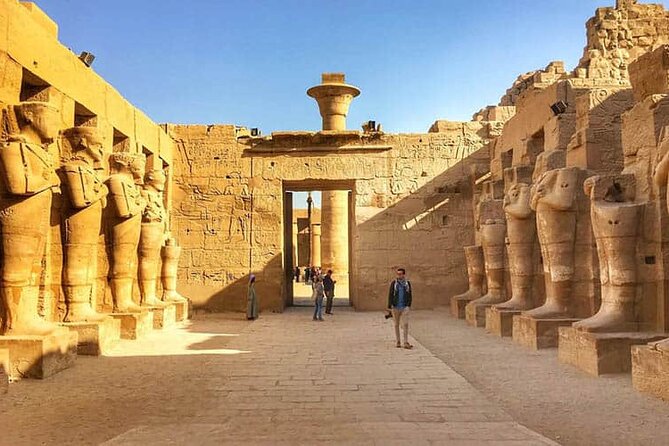 Luxor Private Day Trip from Cairo by Plane - Why flying makes Luxor possible in one day