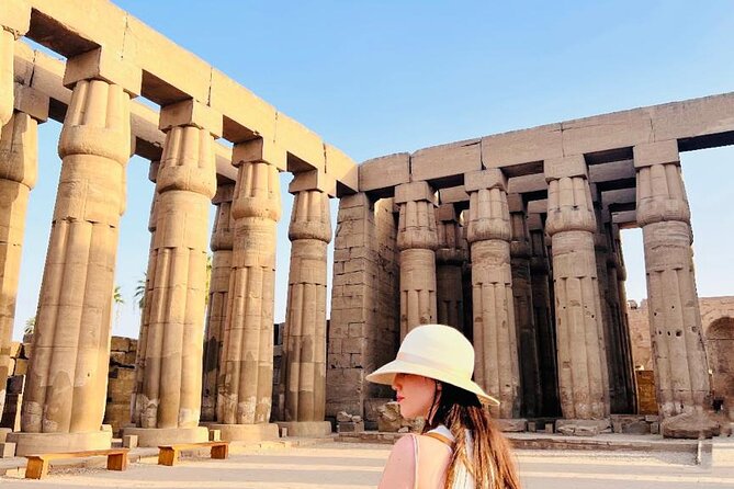 Luxor Private Day Trip from Cairo by Plane - Hatshepsut’s temple and the story of a powerful queen