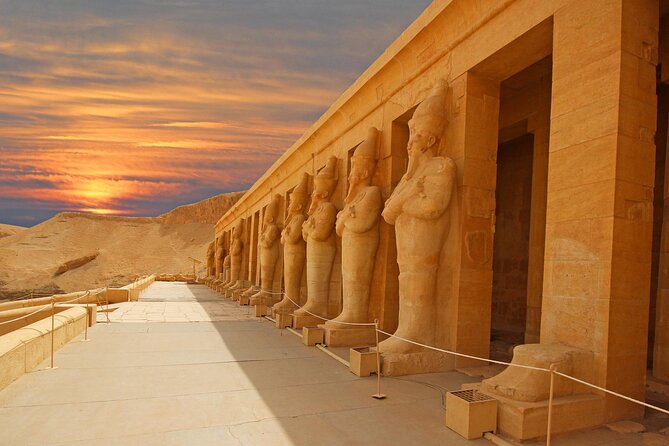 Luxor Private Day Trip from Cairo by Plane - Karnak Temple: allow your energy for the biggest site