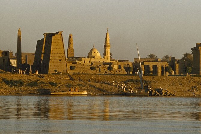 Luxor Private Day Trip from Cairo by Plane - The Valley of the Kings: tombs beneath the desert hills