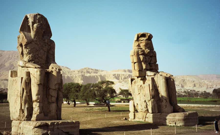Luxor: Private East and West Banks Tour and Felucca Cruise - Luxor Temple after the larger complex