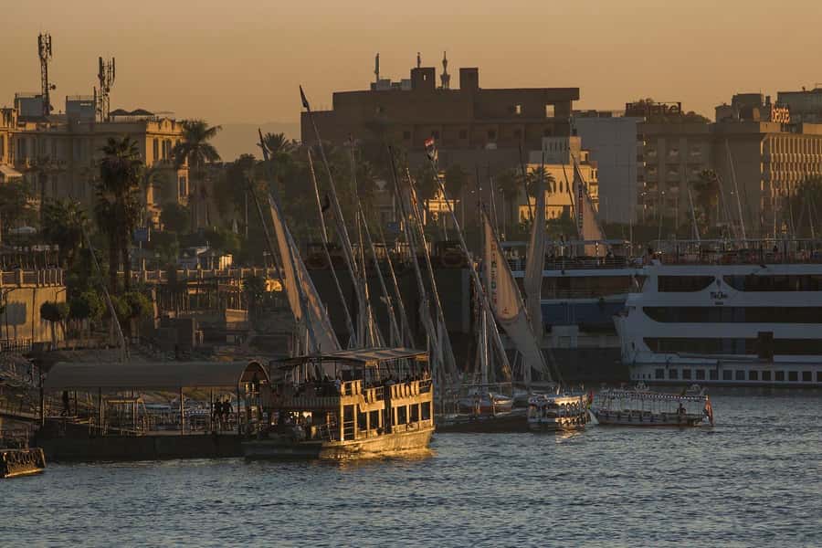 Luxor: Private Felucca Boat Trip with Hotel Pickup - Key points to know before booking