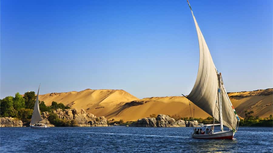 Luxor: Private Felucca Ride with Panoramic Nile Views - Key points to know before booking