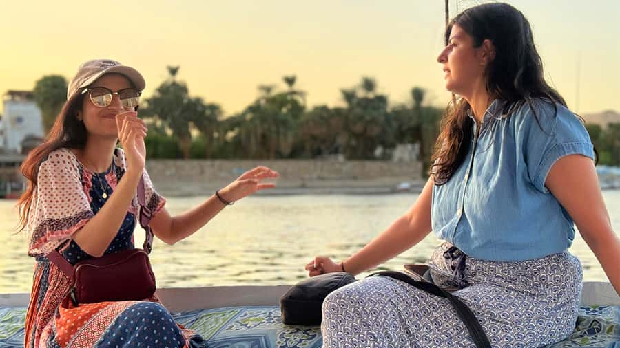Luxor: Private Felucca Ride with Panoramic Nile Views - The 30-minute transfer to Luxor’s riverbank