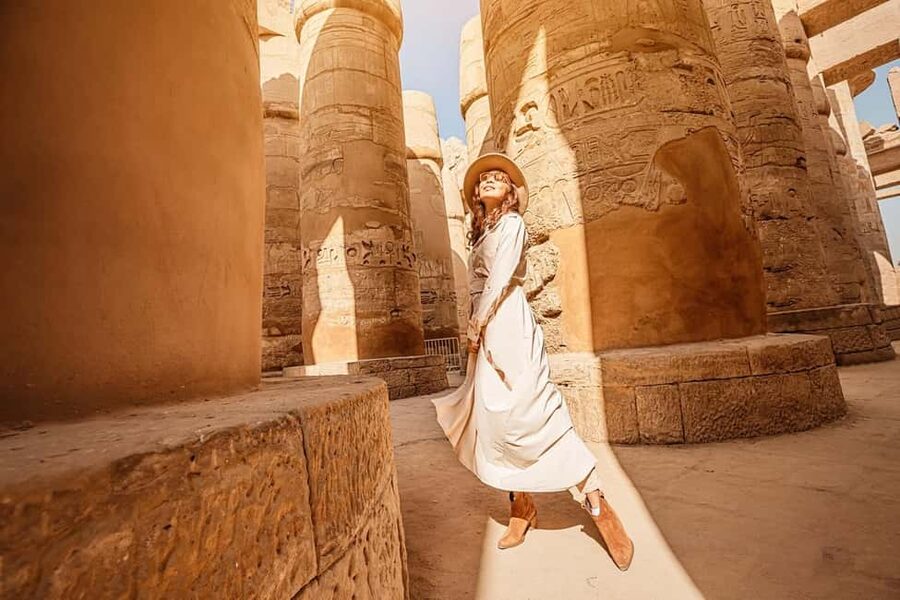 Luxor: Private Full-Day Customized Tour With Carriage Ride - A flexible start from your hotel or Luxor Airport