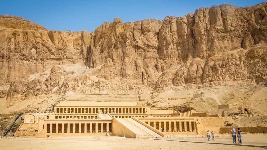 Luxor: Private Full-Day Luxor Highlights Tour with Pickup - Transport, timing, and practical comfort