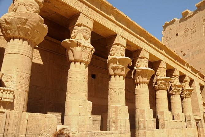 Luxor Private Full-Day Tour: Discover the East and West Banks of the Nile - Lunch before Karnak