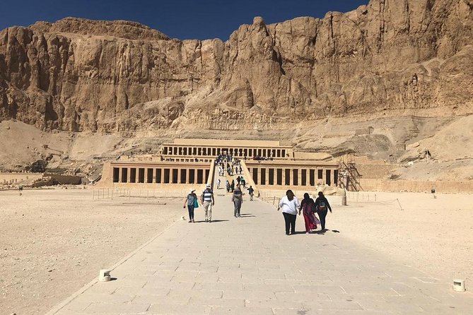 Luxor Private Full-Day Tour: Discover the East and West Banks of the Nile - Karnak Temple: allow the full two hours