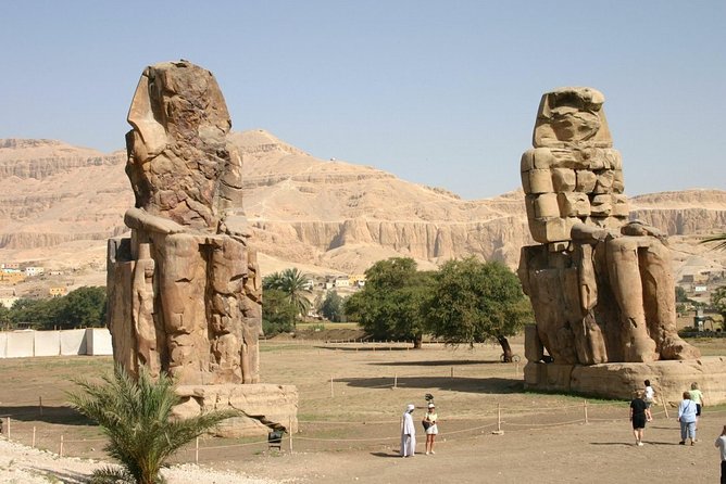 Luxor Private Full-Day Tour: Discover the East and West Banks of the Nile - What the $90 price really covers