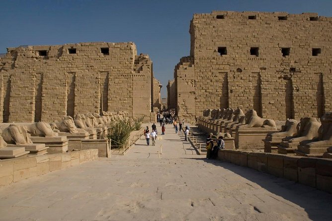 Luxor Private Full-Day Tour: Discover the East and West Banks of the Nile - How demanding is the schedule?