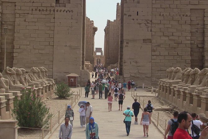 Luxor Private Full-Day Tour: Discover the East and West Banks of the Nile - Hatshepsut Temple and the story of a woman king