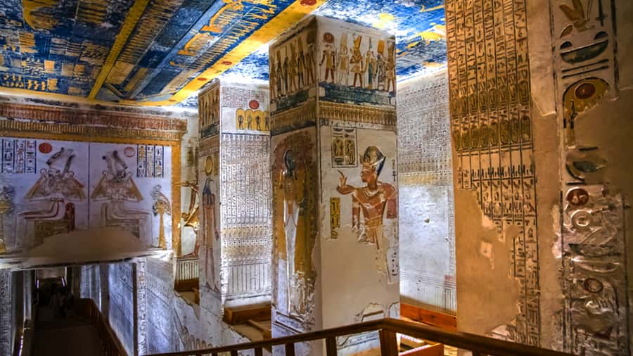 Luxor: Private Tour to Valley of Kings & Hatshepsut Temple. - Key points to know before you book