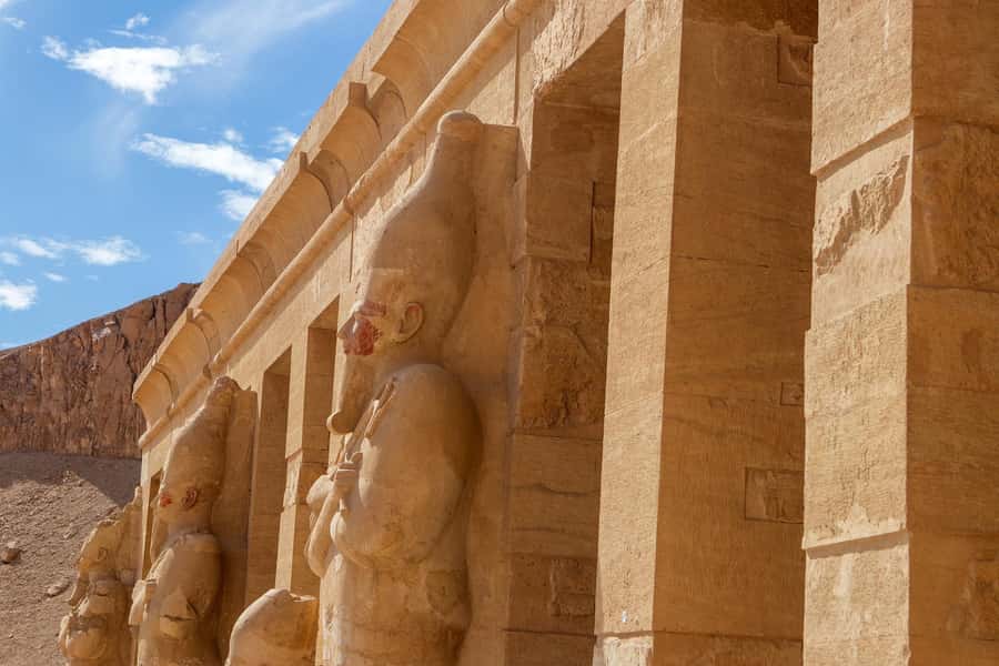 Luxor: Private Tour to Valley of Kings & Hatshepsut Temple. - Why the Valley of the Kings deserves your first hour
