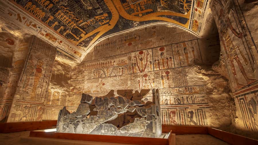 Luxor: Private Tour to Valley of Kings & Hatshepsut Temple. - Hatshepsut Temple and the terraces at Deir el-Bahari