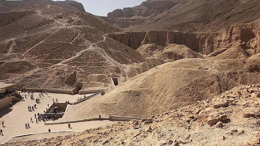 Luxor: Private Tour to Valley of Kings & Hatshepsut Temple. - Heat, access, and what to bring