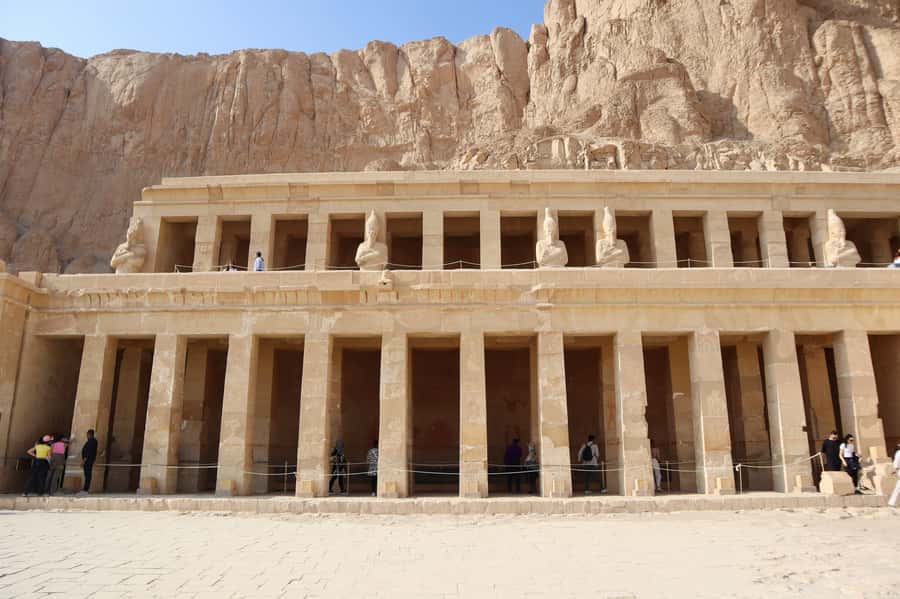 Luxor: Private Tour to Valley of Kings & Hatshepsut Temple. - Who will like this Luxor tour most