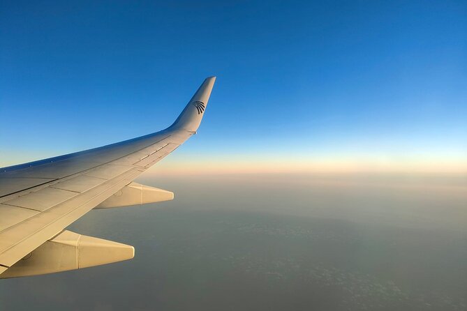Luxor Private Transfer Hotel to Airport or vice versa - Arriving at Luxor Airport