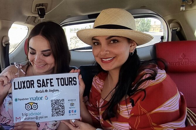 Luxor Private Transfer Hotel to Airport or vice versa - Leaving your hotel for the airport