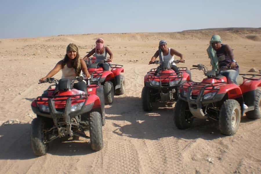 Luxor: Quad Bike Safari Experience - Should you book the Luxor quad bike safari?