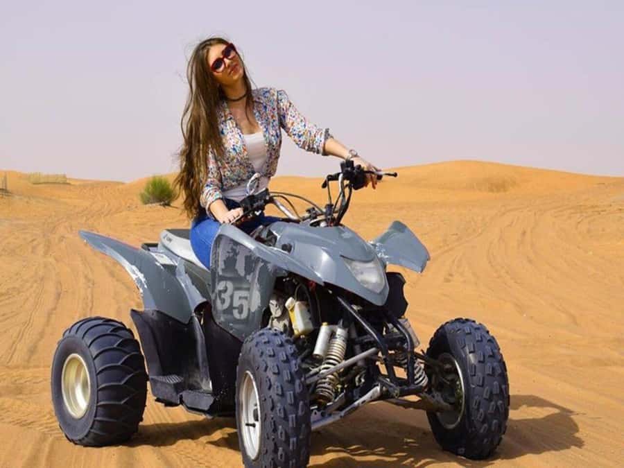 Luxor: Quad Bike Safari Experience - How long the outing really takes