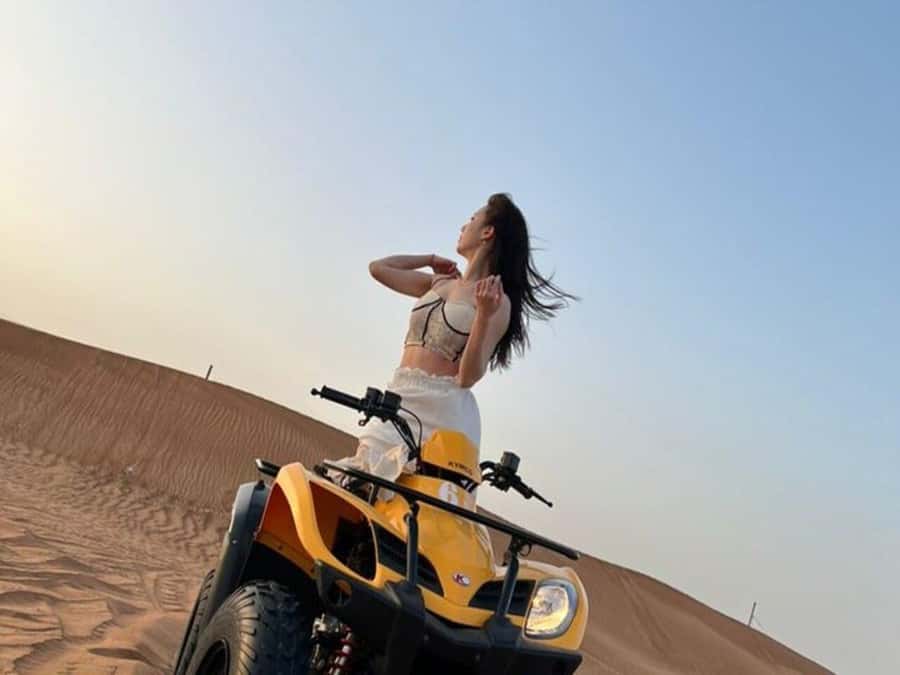 Luxor: Quad Bike Safari Experience - The guides shape the day