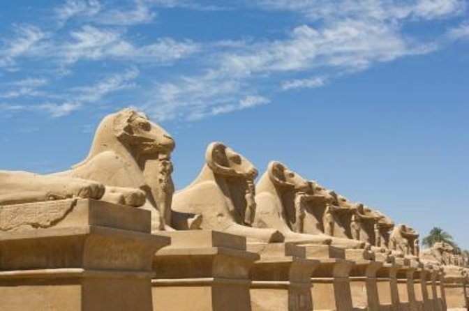 Luxor's East & West Bank Highlights Tour - Why this route makes sense in Luxor